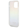 Guess nakładka do iPhone 13 Pro 6,1" GUHCP13LHDECMI HC IML FACETED MIRROR DISCO IRIDESCENT