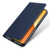 Dux Ducis Skin Pro Hülle mit Klappe und Kartensteckplatz für Xiaomi Redmi Note 13 5G – blau