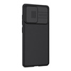 Nillkin CamShield Case etui pokrowiec osłona na aparat kamerę Samsung Galaxy S20 FE 5G czarny