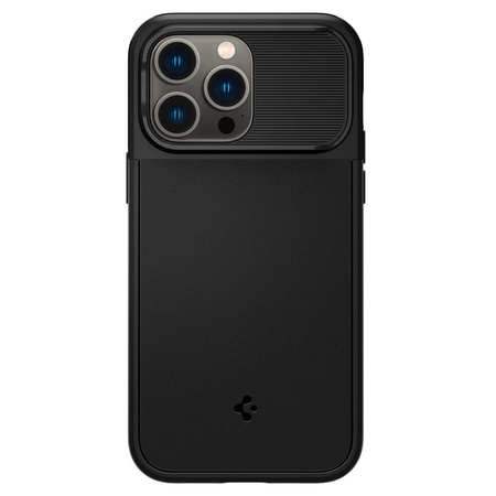 Spigen OPTIK ARMOR MAG MAGSAFE IPHONE 14 PRO SCHWARZ