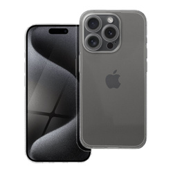 Futerał CLEAR CASE 1,5 mm do IPHONE 7 Plus / 8 Plus transparentny