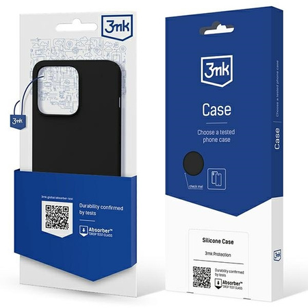 Apple iPhone 14 Pro - 3mk Silicone Case