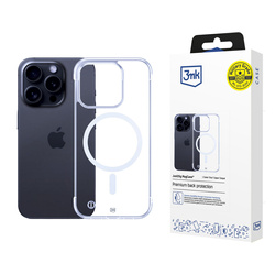 Apple iPhone 13 Pro Max - 3mk Just20g MagCase