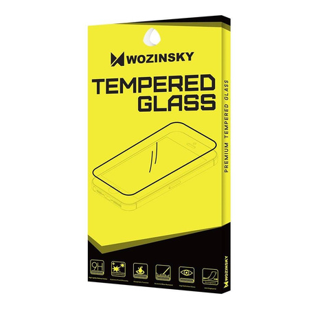 Wozinsky Tempered Glass szkło hartowane 9H Apple iPhone XR / iPhone 11