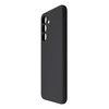 3MK SILICONE CASE SAMSUNG S24 BLACK