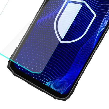 Doogee Blade 10 / Pro / Ultra - 3mk FlexibleGlass Pro