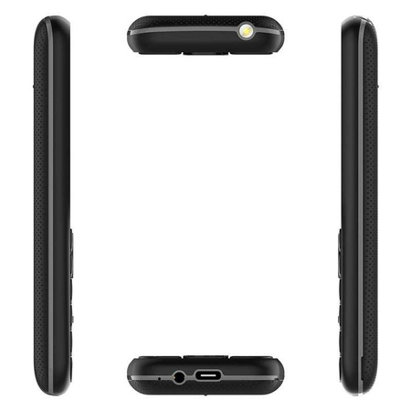 Telefon GSM myPhone 6410 LTE BLACK / CZARNY