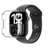 AmazingThing Minimal Case for Apple Watch 46mm - Clear