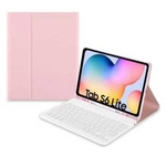 Case GALAXY TAB S6 LITE 10.4 2020 / 2022 Tech-Protect SC Pen + Keyboard pink