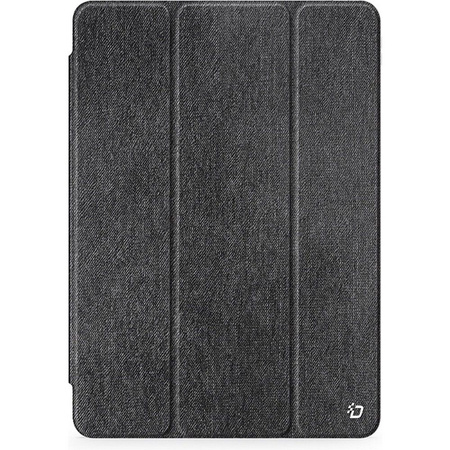 DUX DUCIS etui UNID składane z miejscem na rysik do iPad Pro 11 (2024) czarne