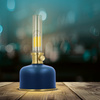 Lampa naftowa Retro LED niebieska FLR-35 Forever Light