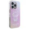 Original Case IPHONE 16 PRO Hello Kitty Hardcase IML 50TH Anniversary MagSafe (HKHMP16LH50AP) pink