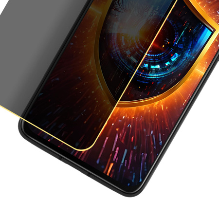 Asus Zenfone 8 - 3mk Silky Matt Privacy