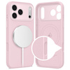 TECH-PROTECT UNIQ MAGSAFE IPHONE 17 PRO MAX PINK