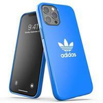 Adidas OR SnapCase Trefoil iPhone 12 Pro Max blue / blue 42291