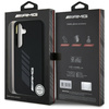 Original Case SAMSUNG GALAXY S25 AMG Oversize Rhombs MagSafe black
