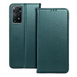 Kabura Smart Magneto do XIAOMI REDMI NOTE 13 PRO 5G ciemnozielony