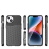 Thunder Case iPhone 14 Plus gepanzerte Hülle schwarz