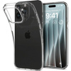 Spigen Crystal Flex, crystal clear - iPhone 15 Pro Max
