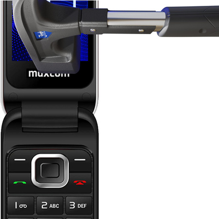 Maxcom Comfort MM815 - 3mk FlexibleGlass Pro