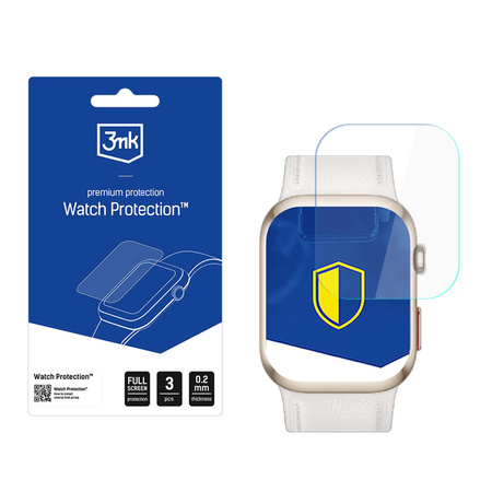 Huawei Watch D2 - 3mk Watch Protection ARC