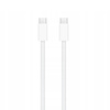 Kabel USB-C - USB-C Apple MU2G3ZM/A 240W 5A 2m - biały