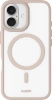 Laut Huex Protect MagSafe iPhone 16 Hülle - Beige