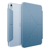 Uniq Camden Click Hülle für iPad Air 11" (2024) - blau