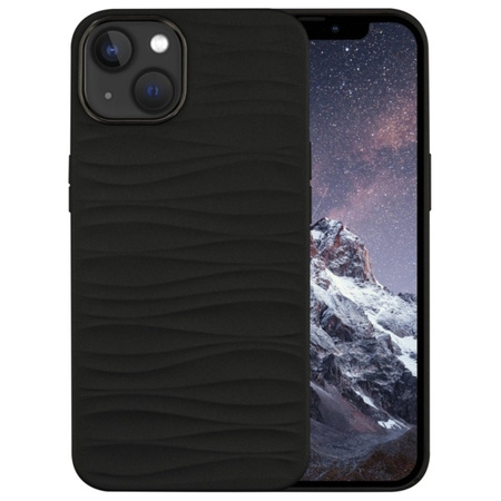Etui dbramante 1928 Dune do iPhone 14     czarny/black