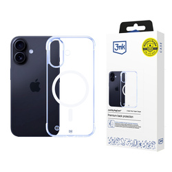 Apple iPhone 16 Plus - 3mk Just20g MagCase