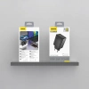 Ładowarka sieciowa Dudao A29 65W GaN 2 x USB-C + 1 x USB-A - czarna