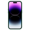 TEL PROTECT MagSilicone Case do Iphone 11 Zielony