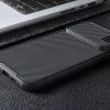 Nillkin CamShield S Case iPhone 14 Pro Max Armored Cover Camera Protector Black