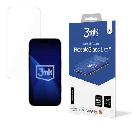 Apple iPhone 17 - 3mk FlexibleGlass Lite