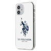 US Polo USHCP12STPUHRWH iPhone 12 mini biały/white Shiny Big Logo