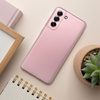 Futerał METALLIC do SAMSUNG S25 Edge różowy