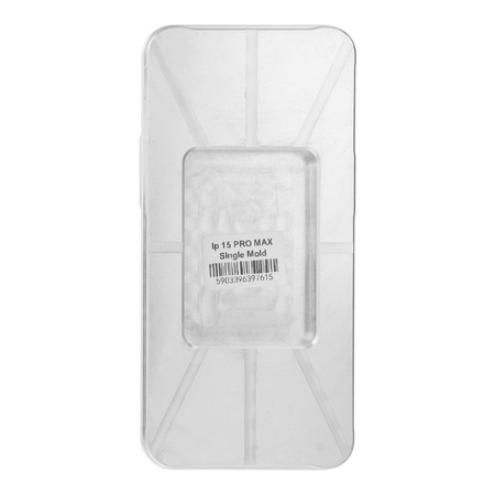 Forma do sublimacji pojedyńczy futerał do IPHONE 15 PRO MAX