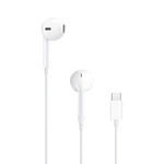 Apple EarPods MTJY3ZM/A USB-C kabelgebundene In-Ear-Kopfhörer – Weiß