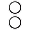 PanzerGlass Hoops Lens Protector Tempered Glass for Samsung Galaxy S25 Edge - Clear
