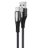JELLICO Kabel B18 USB-C 3.1A 1M schwarz