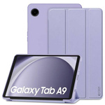 Schutzhülle SAMSUNG GALAXY TAB A9 Tech-Protect SmartCase violett