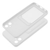 Futerał CARD CASE do SAMSUNG A05 biały