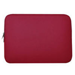 Universal case laptop bag 15.6 &#39;&#39; slide tablet computer organizer red