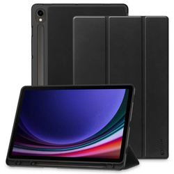 Schutzhülle SAMSUNG GALAXY TAB S9 FE 10.9 Tech-Protect SC Pen schwarz