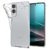 SPIGEN LIQUID CRYSTAL GALAXY S25 EDGE CRYSTAL CLEAR