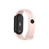 Pasek Silikonowy Mi Band 8 / M8 (1), LIGHT PINK / PUDROWY RÓŻ
