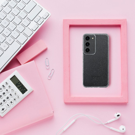 Futerał CLEAR CASE 2 mm BLINK do XIAOMI Redmi NOTE 14 4G transparentny