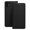 Kabura LUNA Book Carbon do IPHONE 13 PRO MAX czarny