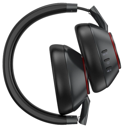 JELLICO wireless headphones (ANC) HD3 Black