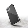 Raptic X-Doria Air Case iPhone 14 Pro gepanzerte Hülle grau